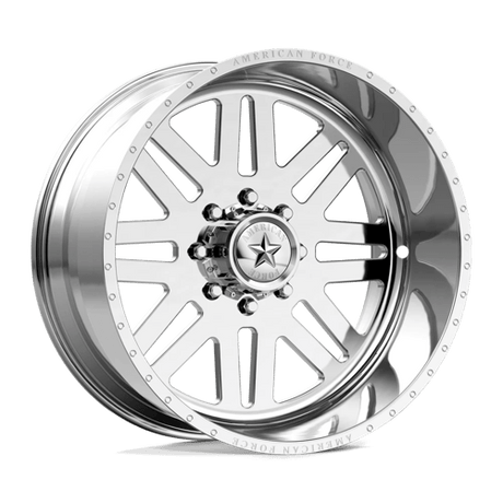 American Force - AFW 09 LIBERTY SS | 26X16 / -101 Offset / 8X180 Bolt Pattern | AFTS09G24-1-21