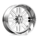 Force américaine - AFW 09 LIBERTY SS | 24X12 / -40 Offset / 6X139.7 Modèle de boulon | AFTN09R78-1-21
