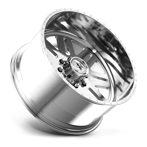 American Force - AFW 09 LIBERTY SS | 20X10 / -25 Offset / 6X139.7 Bolt Pattern | AFTD09R78-1-21