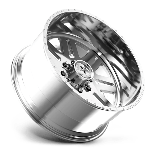 Force américaine - AFW 09 LIBERTY SS | 24X12 / -40 Offset / 6X139.7 Modèle de boulon | AFTN09R78-1-21
