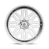 Force américaine - AFW 09 LIBERTY SS | 24X12 / -40 Offset / 6X139.7 Modèle de boulon | AFTN09R78-1-21