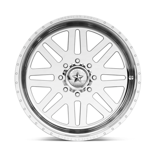 Force américaine - AFW 09 LIBERTY SS | 24X12 / -40 Offset / 6X139.7 Modèle de boulon | AFTN09R78-1-21