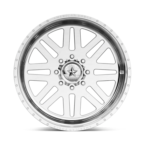 American Force - AFW 09 LIBERTY SS | 24X12 / -40 Offset / 8X165.1 Bolt Pattern | AFTN09D22-1-21