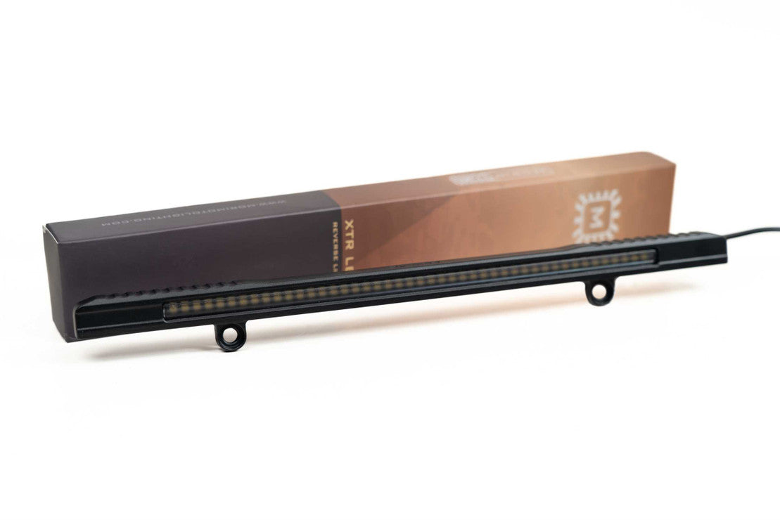 Morimoto XB Backup Light Boost Bar x