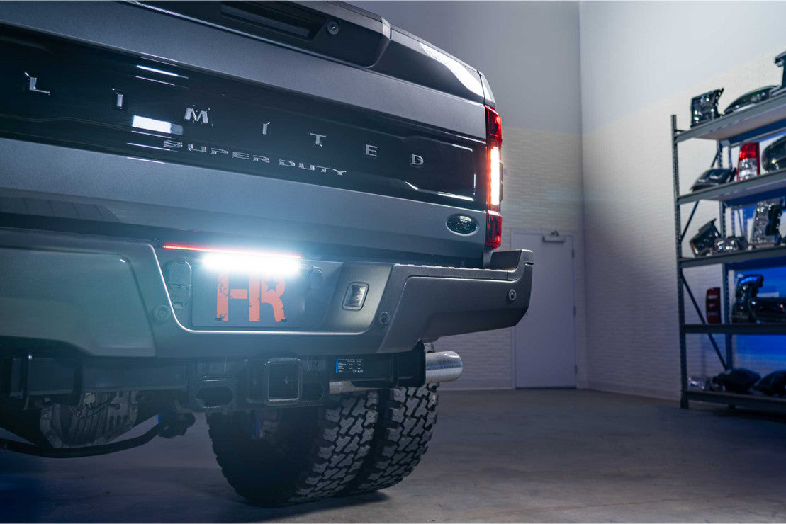 Morimoto XB Backup Light Boost Bar x