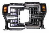 Ford Super Duty (17-19): Morimoto Xb Led Headlights (Gen 2)