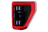 Ford F150 (21-24) : queues LED Morimoto Xb