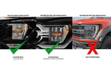 Ford F150 (21-23): Morimoto Xb Led Headlights