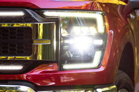 Ford F150 (21-23) : Phares LED Morimoto Xb