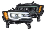 Jeep Grand Cherokee (14-22): Morimoto Xb Led Headlights