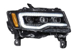 Jeep Grand Cherokee (14-22): Morimoto Xb Led Headlights