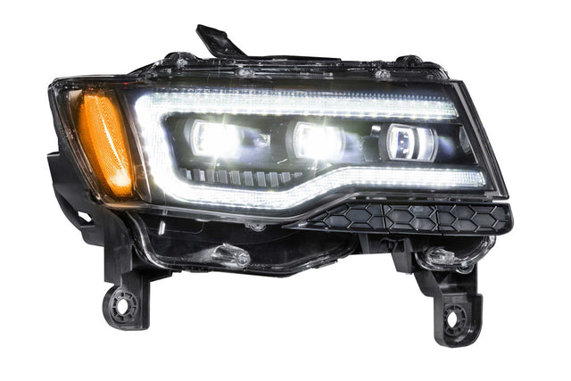 Jeep Grand Cherokee (14-22): Morimoto Xb Led Headlights