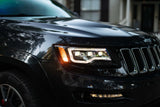 Jeep Grand Cherokee (14-22): Morimoto Xb Led Headlights