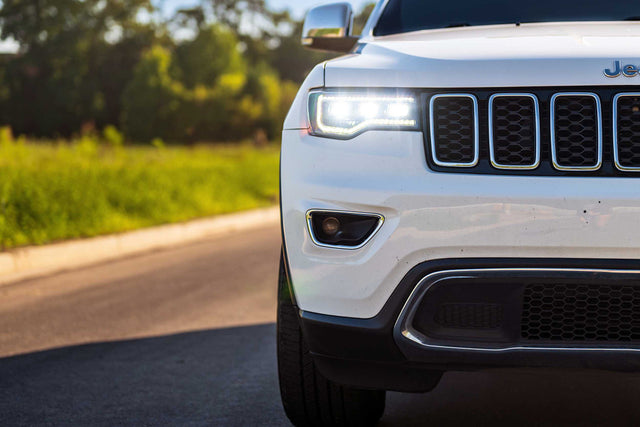 Jeep Grand Cherokee (14-22): Morimoto Xb Led Headlights