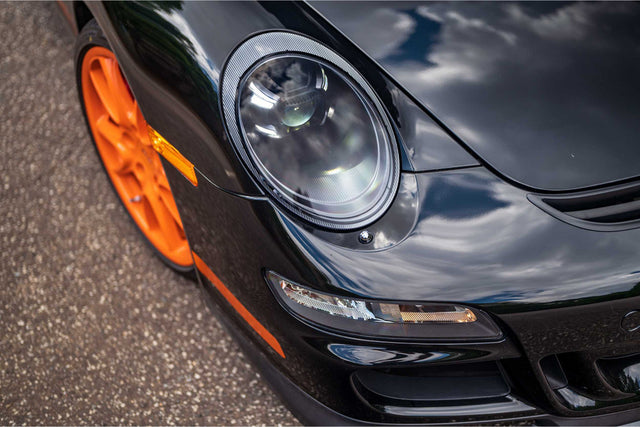 Porsche 911 997 (05-13): Morimoto XB Led Headlights