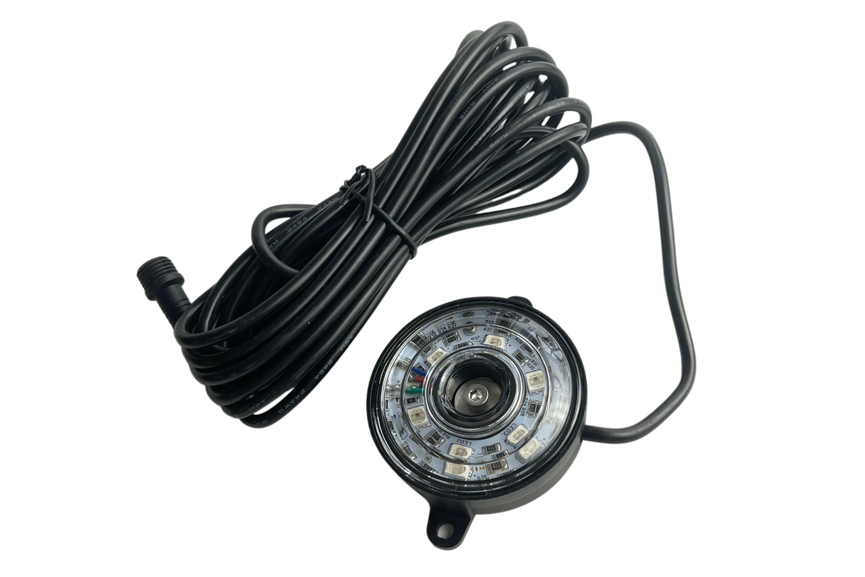 Profile Pixel: Rgb Rock Light (1Pc)
