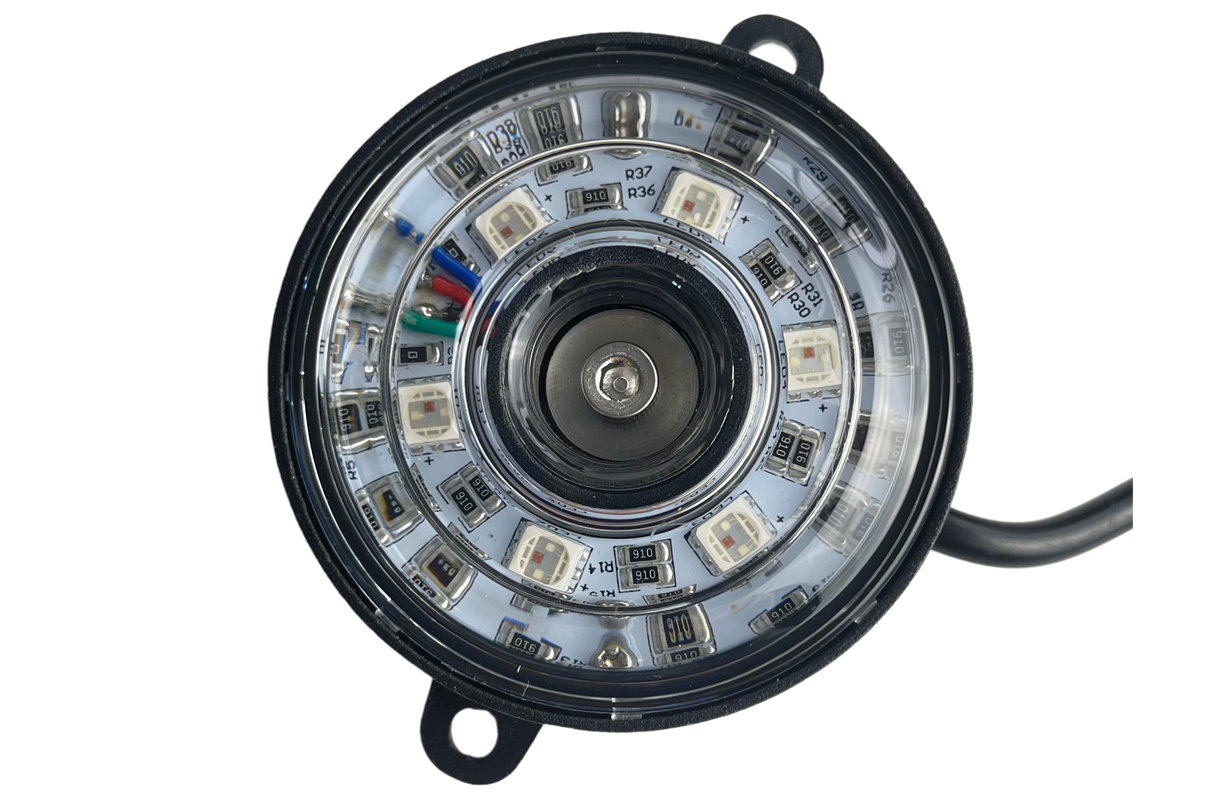 Profile Pixel: Rgb Rock Light (1Pc)