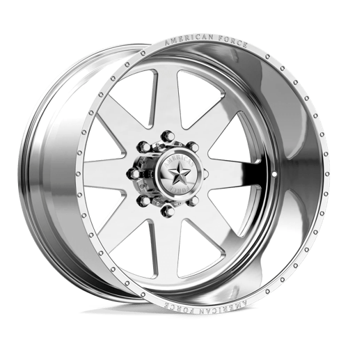 American Force - AFW 11 INDEPENDENCE SS | 22X12 / -40 Offset / 6X139.7 Bolt Pattern | AFTJ11R78-1-21