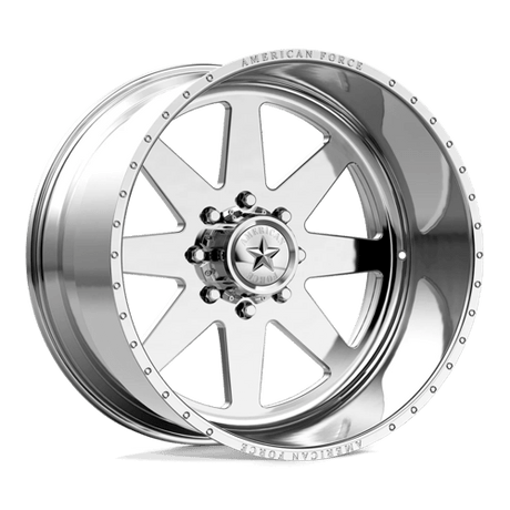 American Force - AFW 11 INDEPENDENCE SS | 22X14 / -73 Offset / 6X139.7 Bolt Pattern | AFTK11R78-1-21