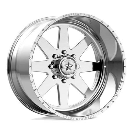 American Force - AFW 11 INDEPENDENCE SS | 22X12 / -40 Offset / 8X165.1 Bolt Pattern | AFTJ11D22-1-21