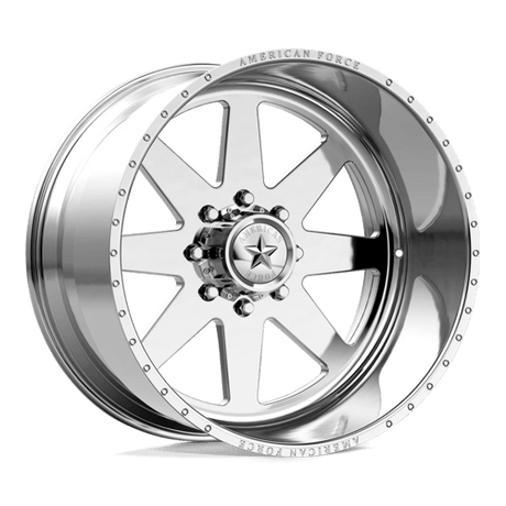 American Force - AFW 11 INDEPENDENCE SS | 22X10 / -25 Offset / 6X139.7 Bolt Pattern | AFTG11R78-1-21