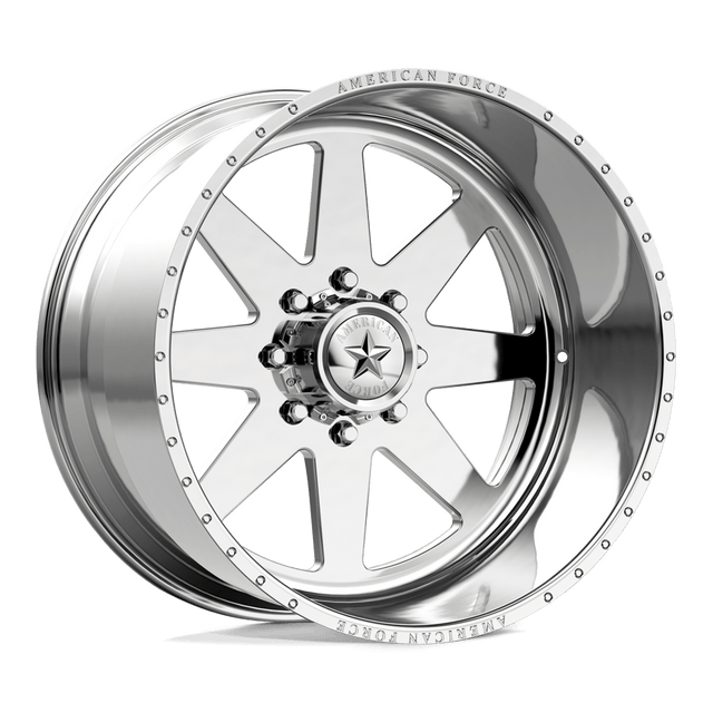 American Force - AFW 11 INDEPENDENCE SS | 22X12 / -40 Offset / 6X139.7 Bolt Pattern | AFTJ11R78-1-21