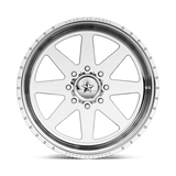 Force américaine - AFW 11 INDÉPENDANCE SS | Décalage 22X12 / -40 / Modèle de boulon 8X180 | AFTJ11G24-1-21