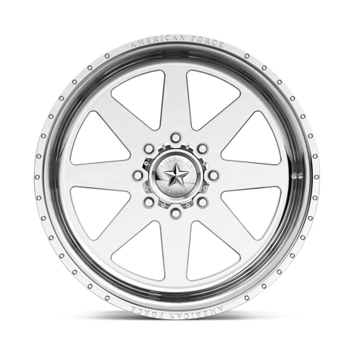 American Force - AFW 11 INDEPENDENCE SS | 22X12 / -40 Offset / 6X139.7 Bolt Pattern | AFTJ11R78-1-21