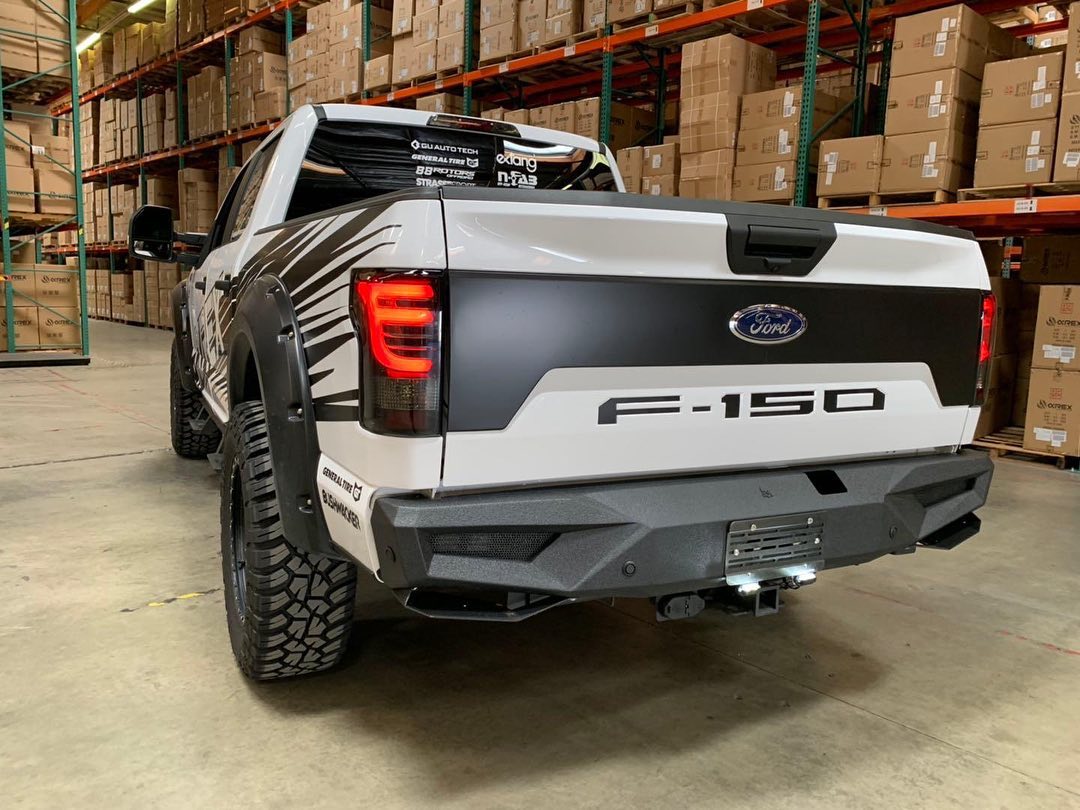 Ford F150 (15-20): Alpharex Pro Led Tails