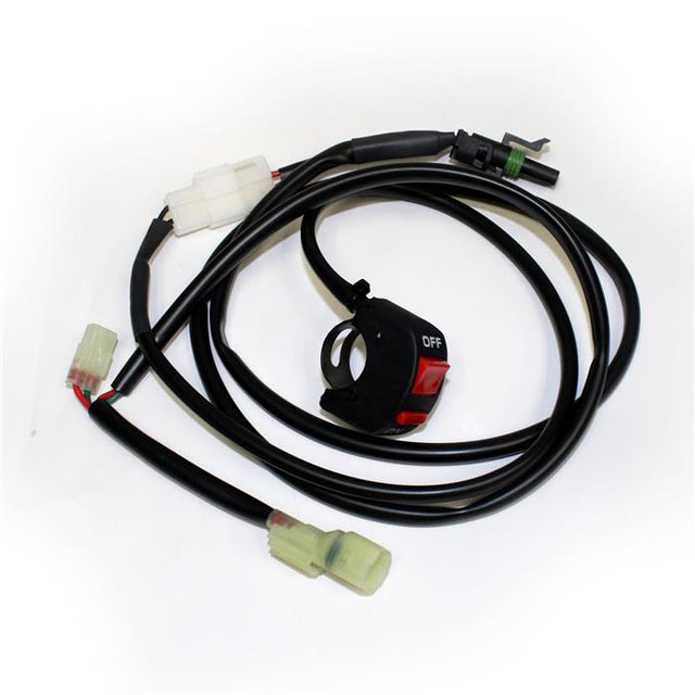 Honda LED EFI Harness 10-12 CRF25R/CRF450R Baja Designs