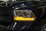 Panneaux LED multicolores Dodge Ram 2013-2019 
