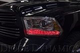 Panneaux LED multicolores Dodge Ram 2013-2019 