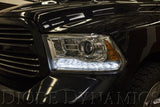 2013-2019 Dodge Ram Multicolor LED Boards