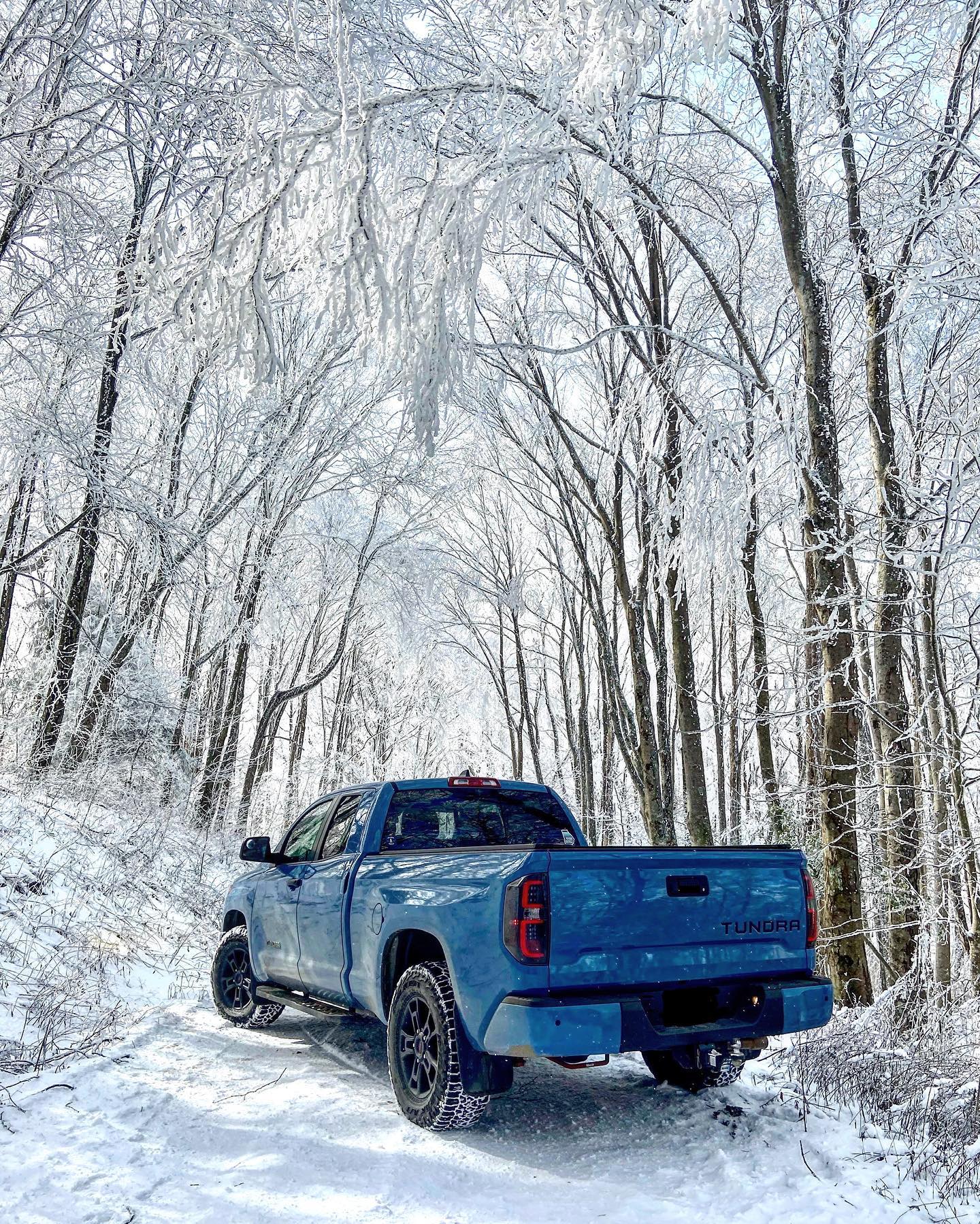 Toyota Tundra 14-21 : Feux arrière à DEL Recon