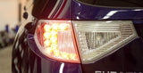 2008-2014 Subaru Wrx/Sti Hatchback Tail As Turn + Module de sauvegarde (paire)