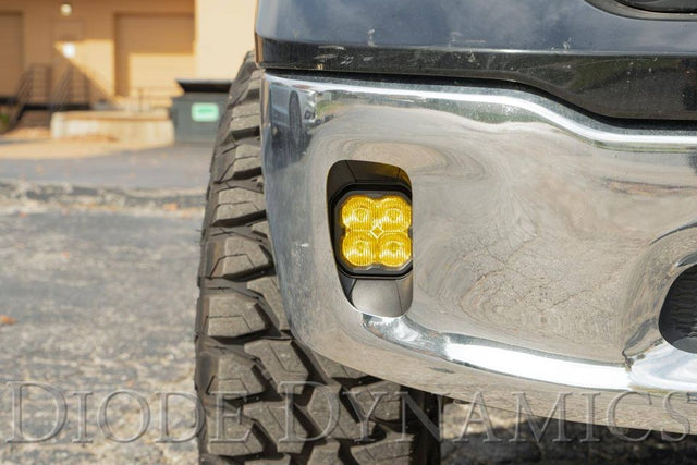 Ram 1500 (2013-2018): Diode Dynamics SS3 Fog Lights