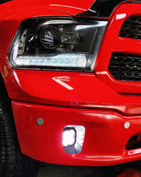 Ram 1500 (2013-2018): Diode Dynamics SS3 Fog Lights