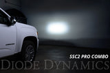 Stage Series Led Ditch Light Kit For 2015-2022 Gmc Canyon