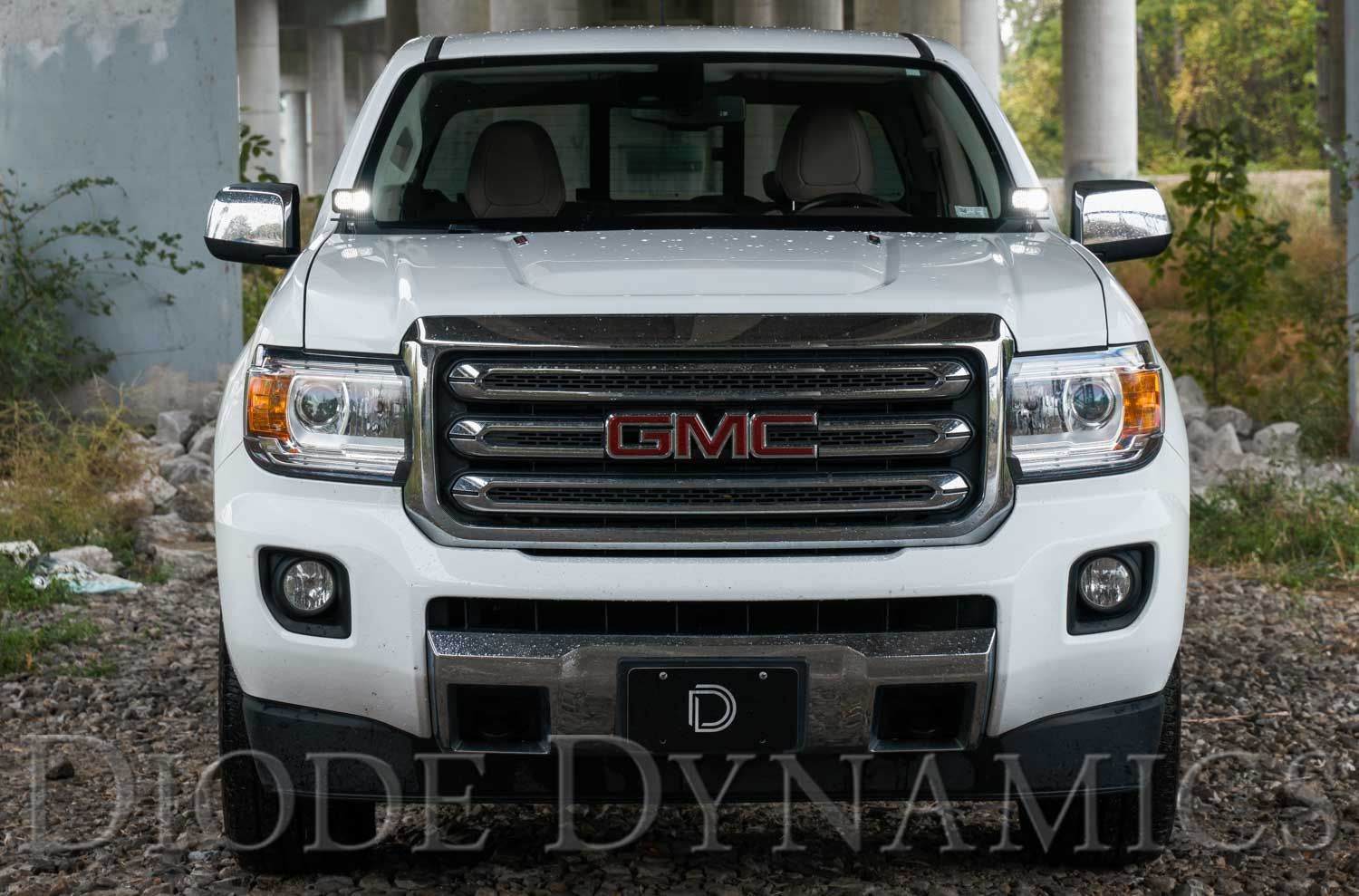 Stage Series Led Ditch Light Kit For 2015-2022 Gmc Canyon