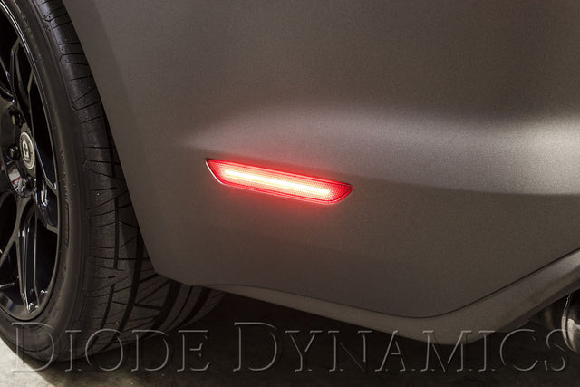 Led Sidemarkers For 2015-2022 Ford Mustang (Pair)