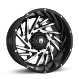 AMERICAN TRUXX - WEB | 20X12 / -44 Offset / 5X127 Modèle de boulon | AT161-2273BM-44