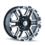 ION - 179 | 20X9 / 12 Offset / 5X139.7 Bolt Pattern | 179-2985B