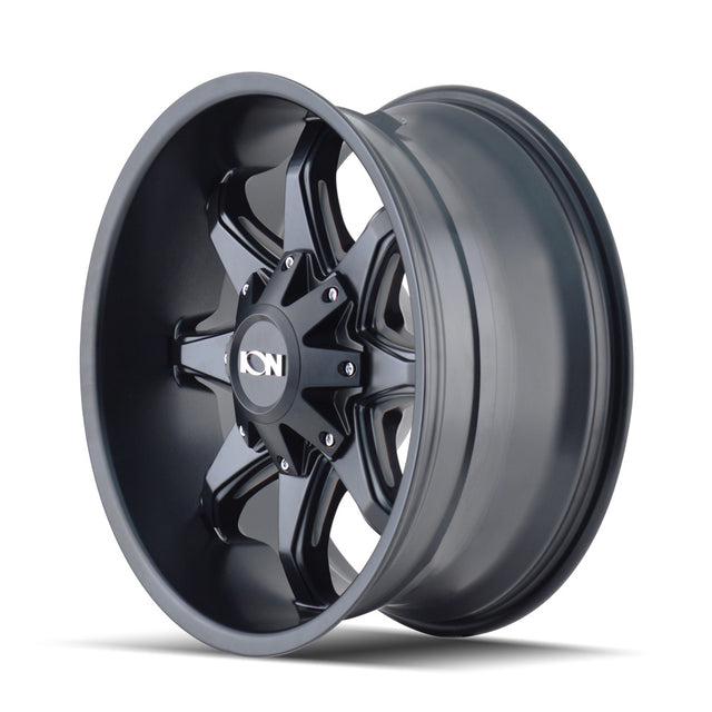 ION - 181 | 17X9 / 18 Offset / 5X127 Bolt Pattern | 181-7952G18