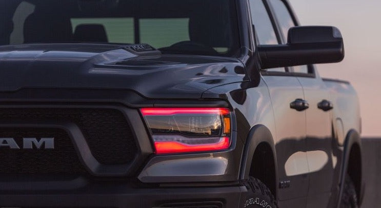 2019 2023 Ram 5Th Gen 1500 Midline Multicolour Led Boards Ess K