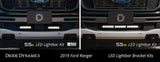 Ford Ranger 2019-2021 Kit de barres lumineuses à LED Stage Series