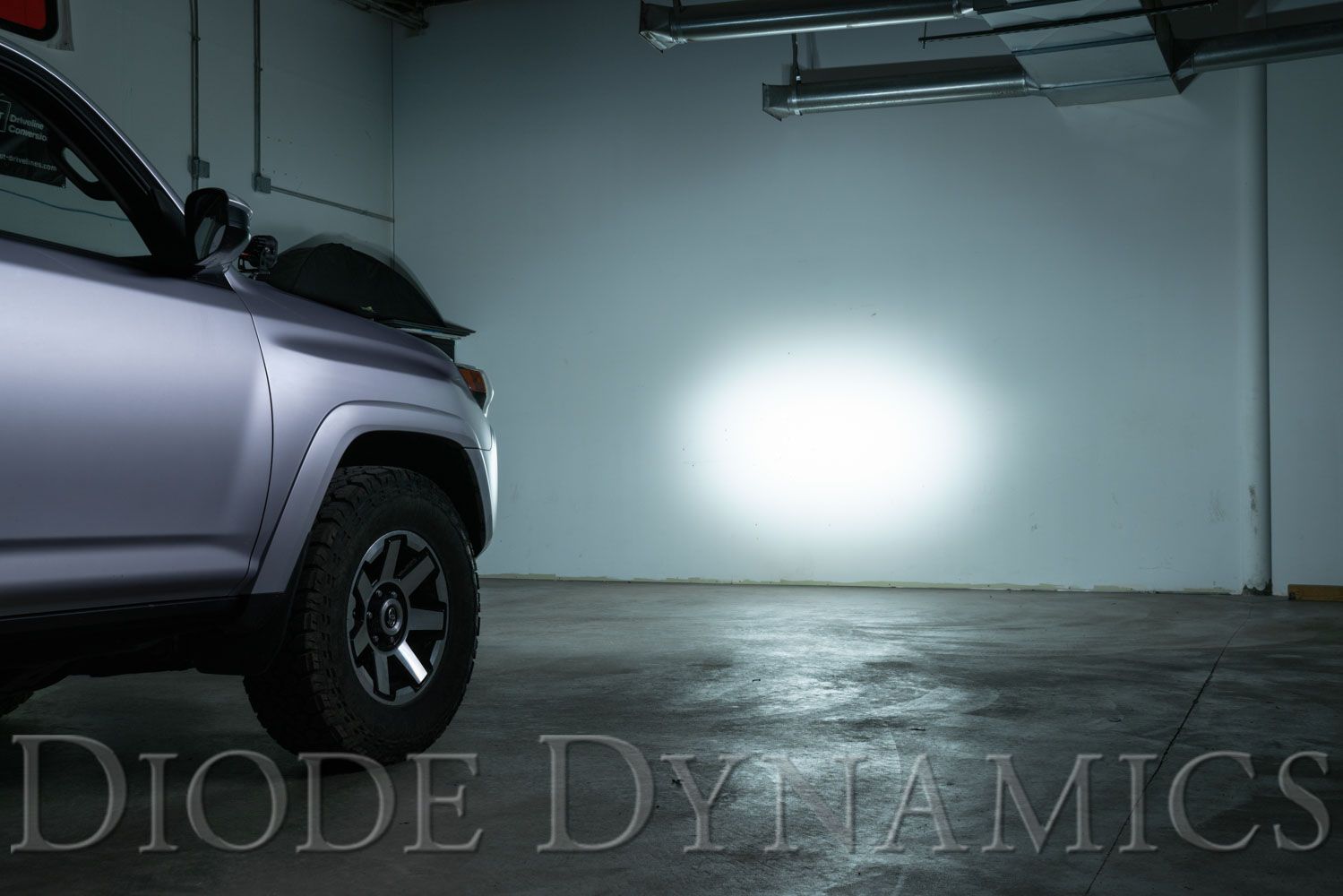 4runner shop puddle lights