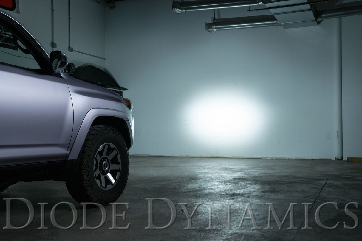 Kit de support de barre lumineuse LED Stealth Toyota 4Runner 2014-2019