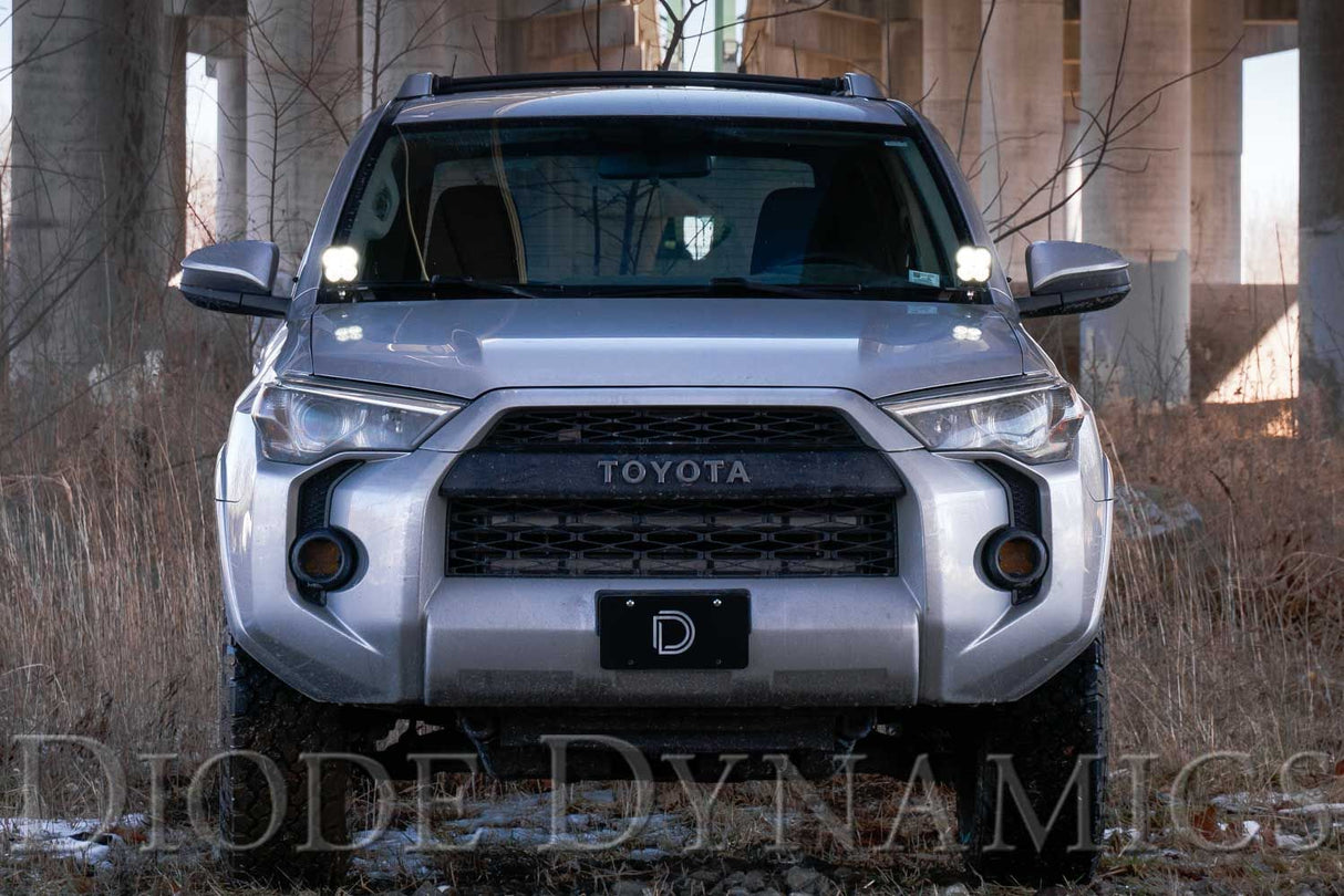 Stage Series Led Ditch Light Kit For 2010-2023 Toyota 4Runner