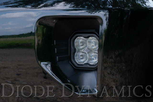 Chevrolet Silverado 1500 LD (2019): Diode Dynamics SS3 Fog Lights