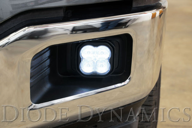 Ford F-150 (2015-2020): Diode Dynamics SS3 Fog Lights